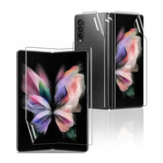 Screen Protector for Samsung Galaxy Z Fold 4 (3 in 1 Pack) by 9eight5