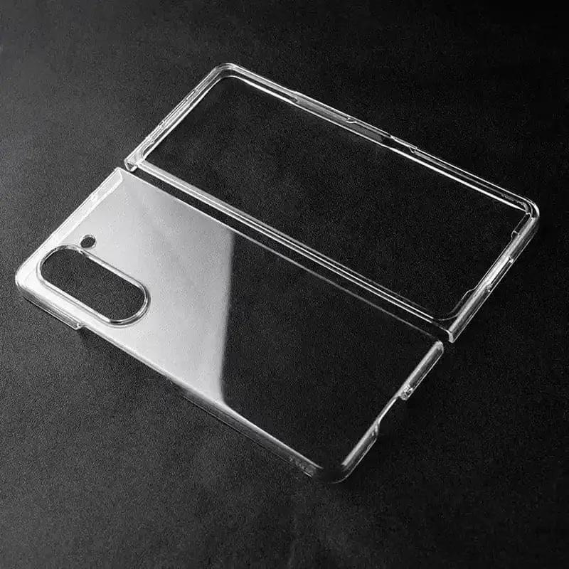 Clear Case for Samsung Galaxy Z Fold 5 by 9eight5