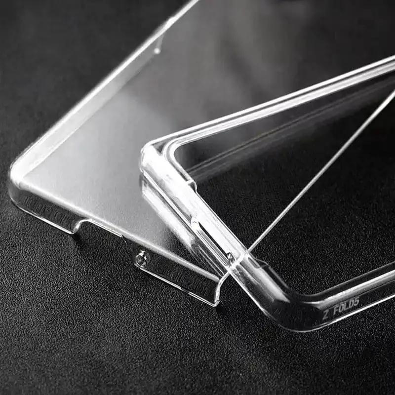 Clear Case for Samsung Galaxy Z Fold 5 by 9eight5