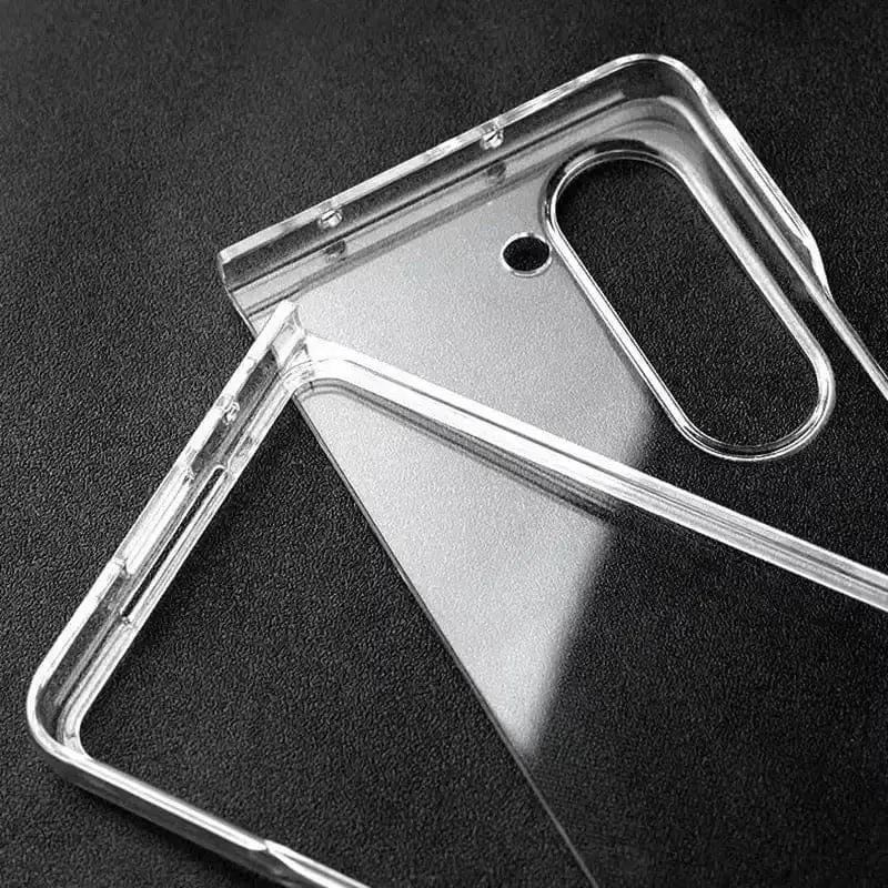 Clear Case for Samsung Galaxy Z Fold 5 by 9eight5