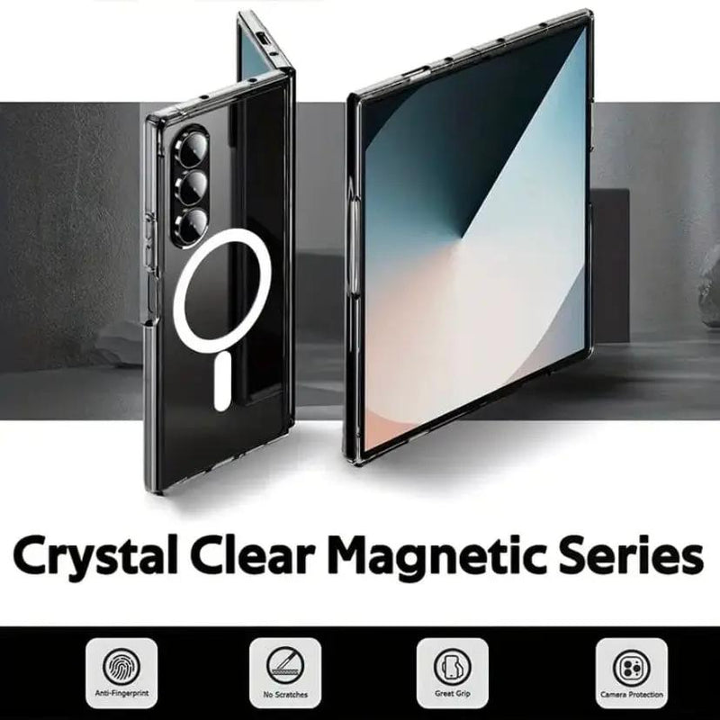 Case for Samsung Galaxy Z Fold 6 by 9eight5