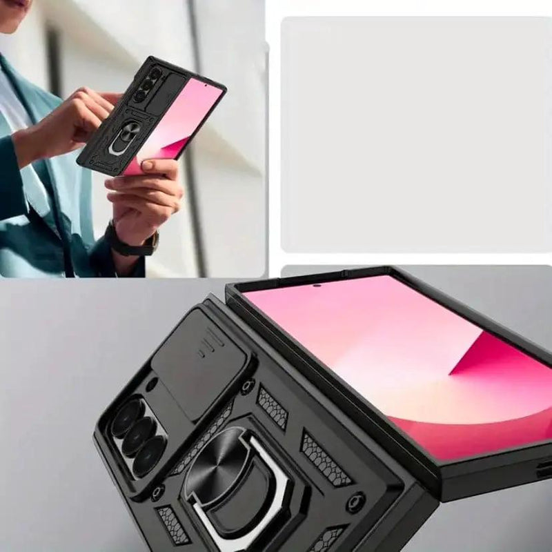 Case for Samsung Galaxy Z Fold 6 (3 colours available) by 9eight5