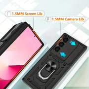 Case for Samsung Galaxy Z Fold 6 (3 colours available) by 9eight5