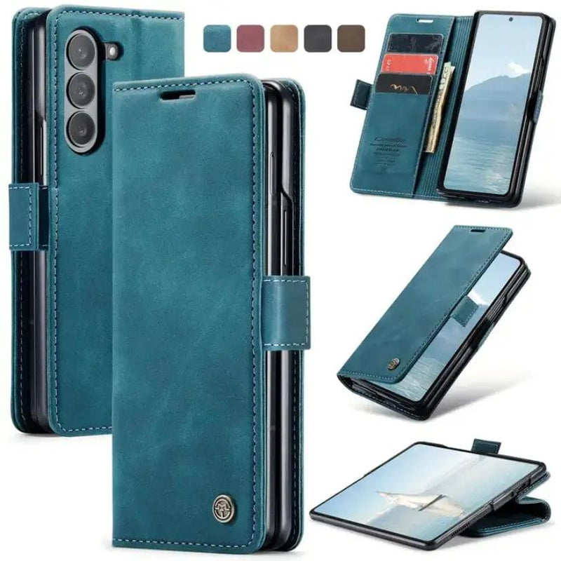 Case for Samsung Galaxy Z Fold 6 (5 colours available) by 9eight5