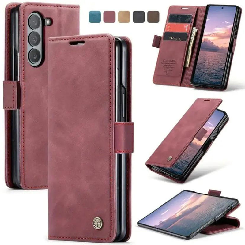 Case for Samsung Galaxy Z Fold 6 (5 colours available) by 9eight5
