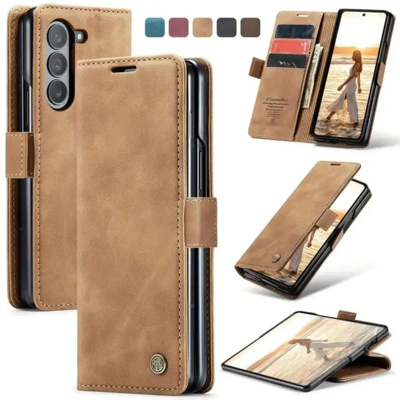 Case for Samsung Galaxy Z Fold 6 (5 colours available) by 9eight5