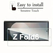 Screen Protectors for Samsung Galaxy Z Fold 6 (Pack of 2) by 9eight5