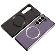 Fabric Magsafe Case for Samsung Galaxy Z Fold Series by Habicare