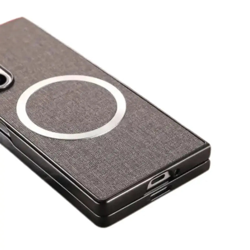 Fabric Magsafe Case for Samsung Galaxy Z Fold Series by Habicare