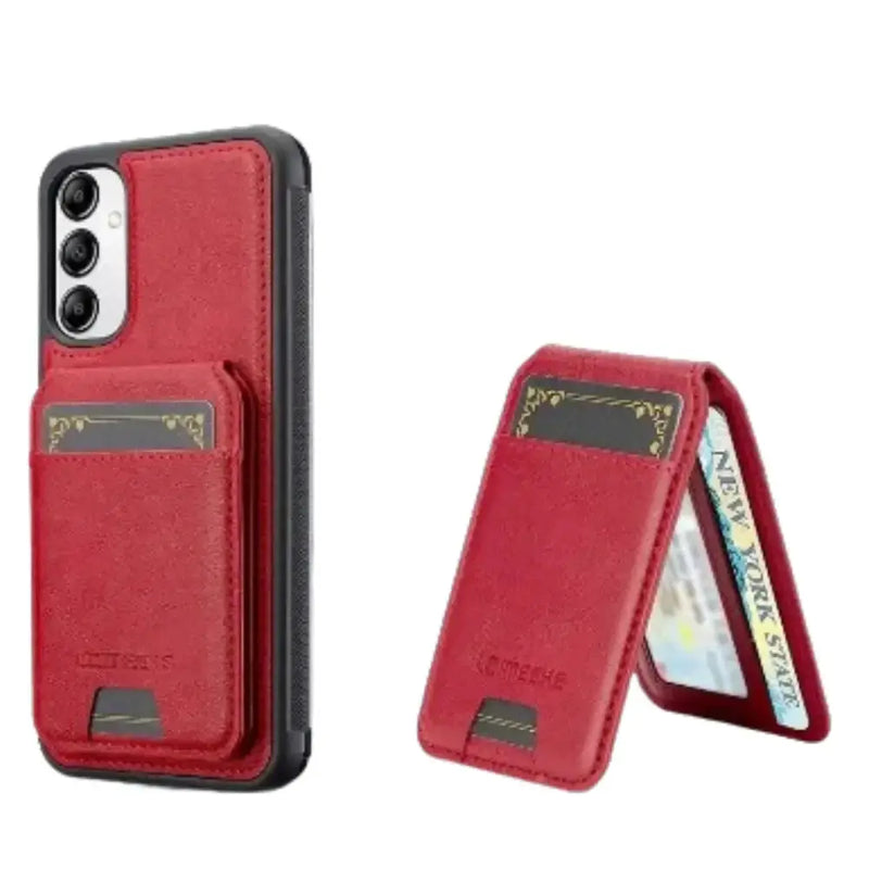 Magsafe Case for Samsung S/A Series (Red) by Habicare
