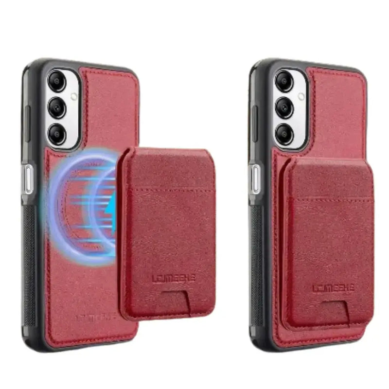 Magsafe Case for Samsung S/A Series (Red) by Habicare