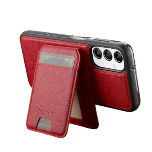 Magsafe Case for Samsung S/A Series (Red) by Habicare