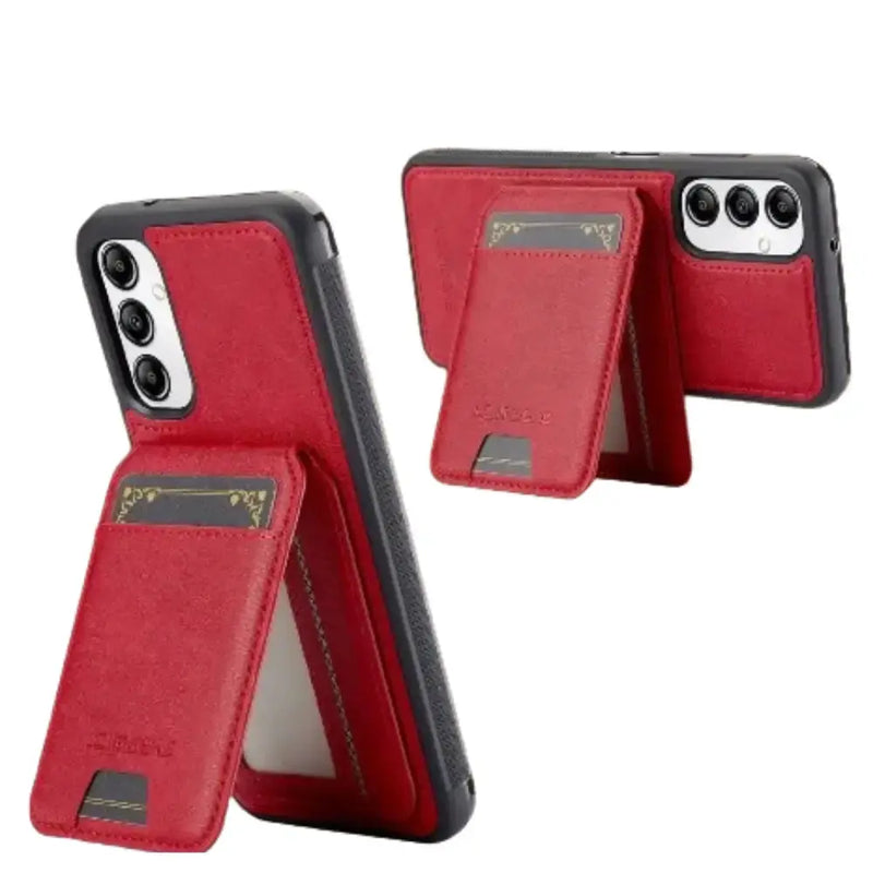 Magsafe Case for Samsung S/A Series (Red) by Habicare
