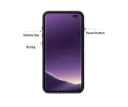 Redpepper Full Cover Waterproof Case for Samsung Galaxy S10 by techplus