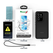 Waterproof & Shockproof Case for Samsung Galaxy S20 Plus by techplus