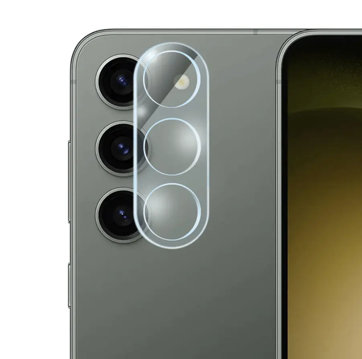 Samsung Galaxy S24 Rear Back Camera Glass Replacement – Lens Cover by techplus