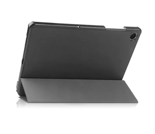 Samsung Galaxy Tab A9+ Tri-Fold Strong Protective Case – Slim Stand Cover Shockproof by techplus