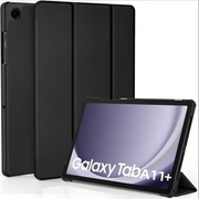 Samsung Galaxy Tab A11+ Tri-Fold Strong Protective Case – Slim Stand Cover Shockproof by techplus
