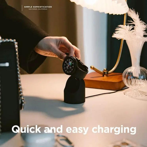 Charging Stand for Samsung Watch by That Watch Shop