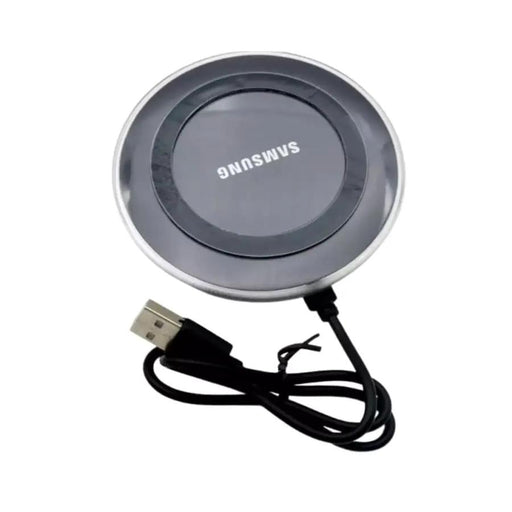 Wireless Charger for Samsung (Black) by 9eight5