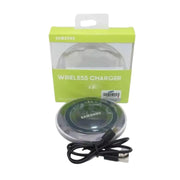 Wireless Charger for Samsung (Black) by 9eight5
