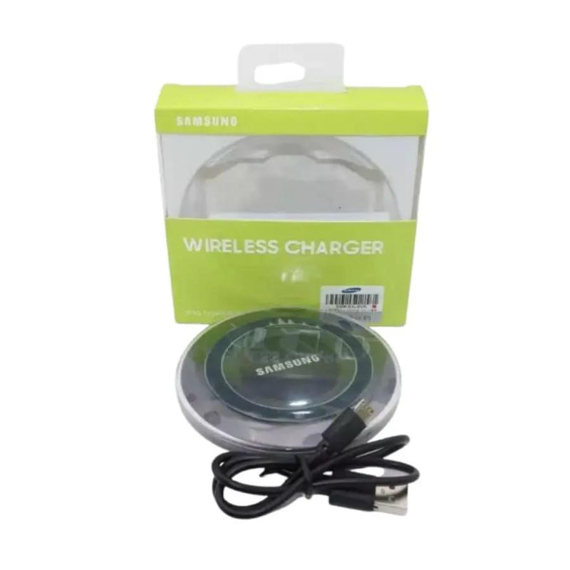 Wireless Charger for Samsung (Black) by 9eight5