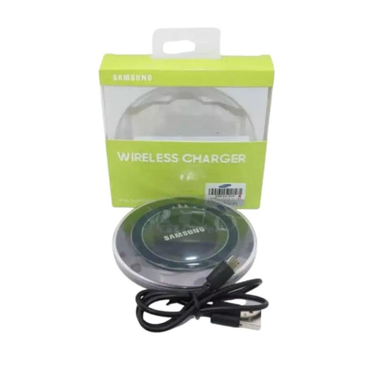Wireless Charger for Samsung (Black) by 9eight5