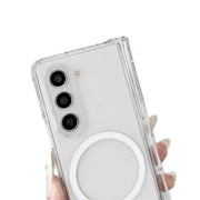 Wireless Clear Case for Samsung Galaxy Z Fold Series by Habicare