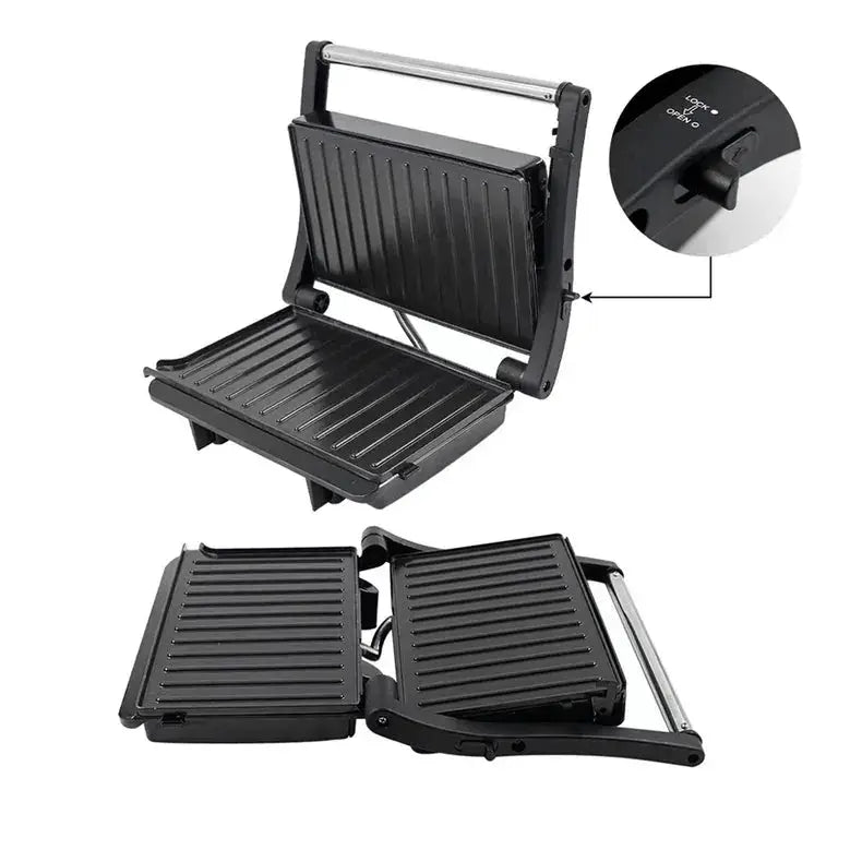 Sandwich Grill Press 12V by RockarmorNZ