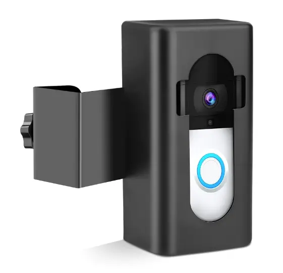 Anti-Theft Video Doorbell Mount for Video Doorbell 1/2/3/4 by salelink.co.nz