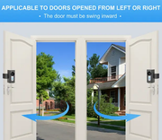 Anti-Theft Video Doorbell Mount for Video Doorbell 1/2/3/4 by salelink.co.nz