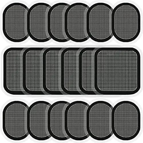 18 Pads Gel Pads Constant Beauty for All Abdominal Belts by salelink.co.nz