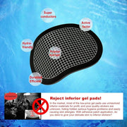 18 Pads Gel Pads Constant Beauty for All Abdominal Belts by salelink.co.nz