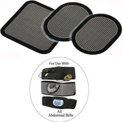 18 Pads Gel Pads Constant Beauty for All Abdominal Belts by salelink.co.nz