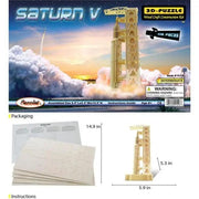 Saturn V by 9eight5