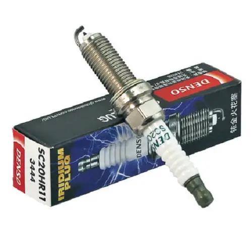 Denso SC20HR11 Iridium Spark Plug 90919-01253 by JBH AUTO PARTS