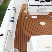 EVA Foam Teak Sheet Boat Decking Faux Marine Floor Board by salelink.co.nz