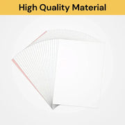 Sublimation Paper A4 Size - 100 Sheets Sublimation Paper by salelink.co.nz