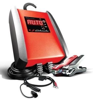 Schumacher SPI 12V-10A Battery Charger - Action Outdoors Kiwi