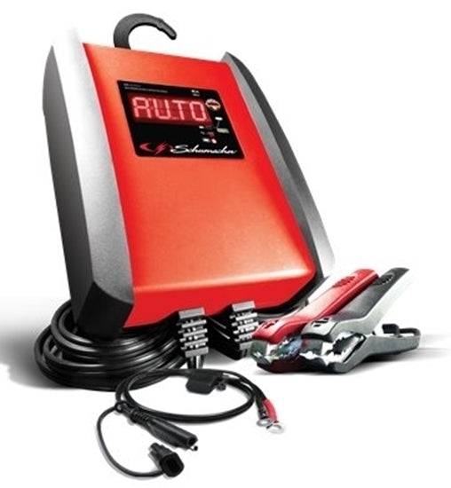 SPI6 - 6AMP Battery Charger - Action Outdoors Kiwi