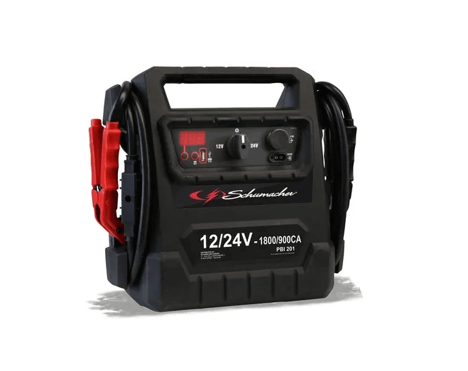 Schumacher Battery Chargers PBI 201 - Booster 12/24v Premium - CD-2B - Without Charger