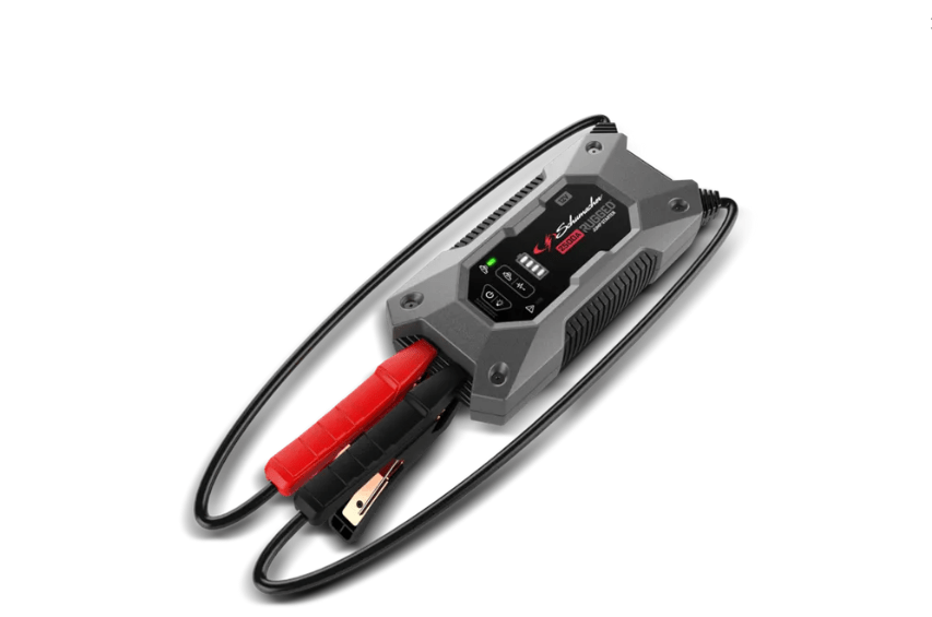 Schumacher Battery Chargers Schumacher Sl1596 Rugged Jump Starter 2500A
