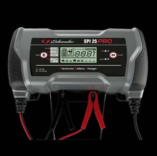 Schumacher Battery Chargers Schumacher SPI25 - Pro Charger