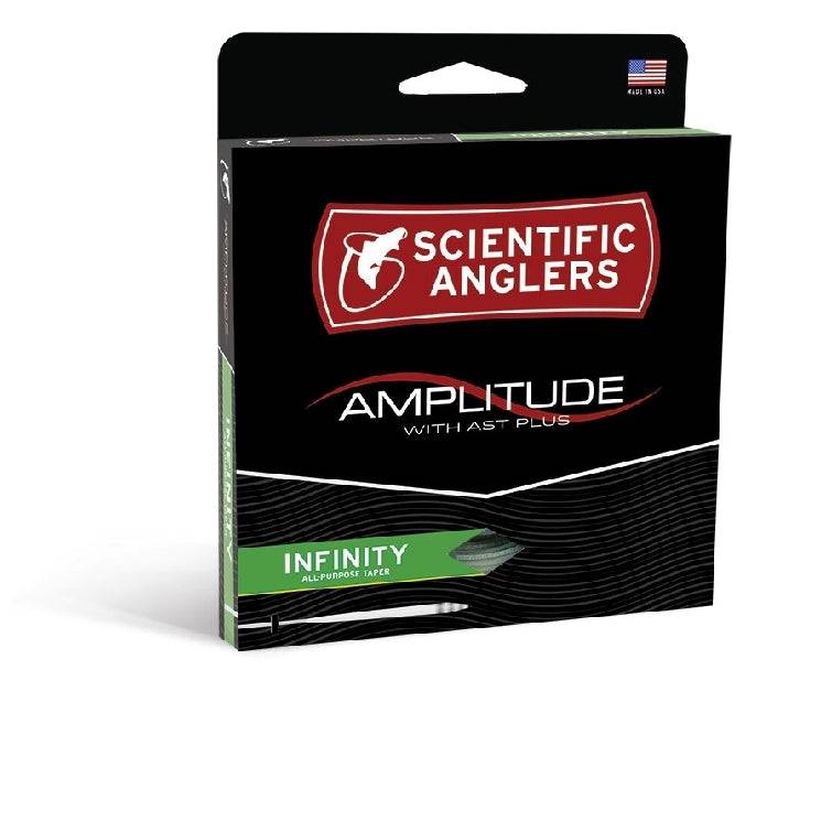 Scientific Anglers Fly Fishing Line S.A. Amplitude Infinity WF5F Camo