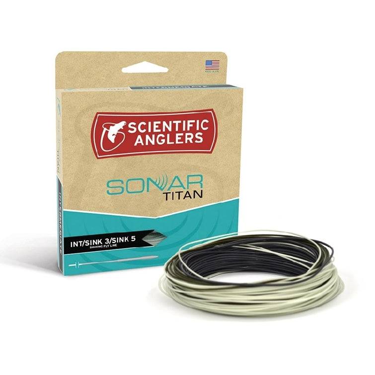 S.A. Sonar Titan Triple Density - Action Outdoors Kiwi