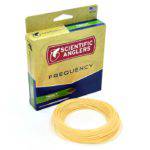 Scientific Anglers Frequency WF7F Buckskin S.A. Frequency Trout & Double Taper
