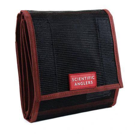 S.A. Head Wallet by Scientific Anglers, designed for organizing fly lines and shooting heads.