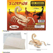 Scorpion by 9eight5