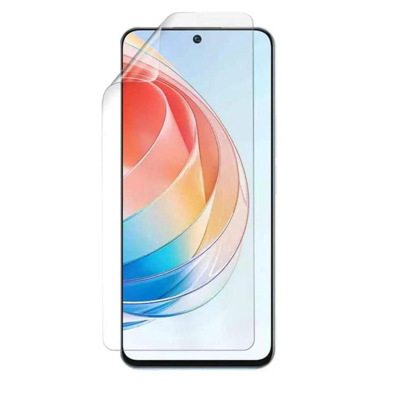 9eight5 Screen protector Screen Protector for Honor X40i Hydrogel (Pack of 2) Screen Protector for Honor X40i Hydrogel (Pack of 2)
