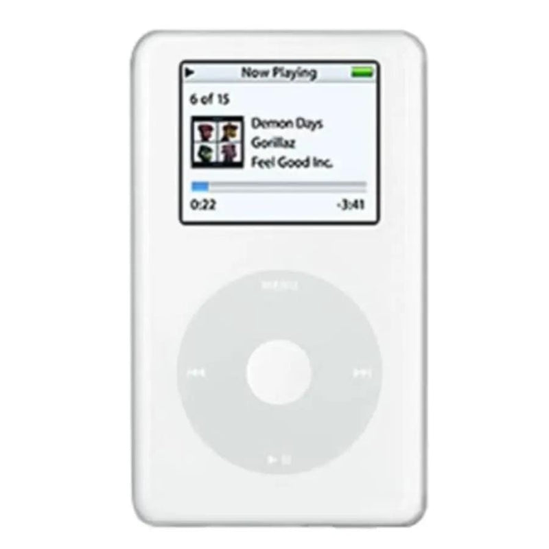 9eight5 Screen protector Screen Protector for iPod Photo Hydrogel Screen Protector for iPod Photo Hydrogel